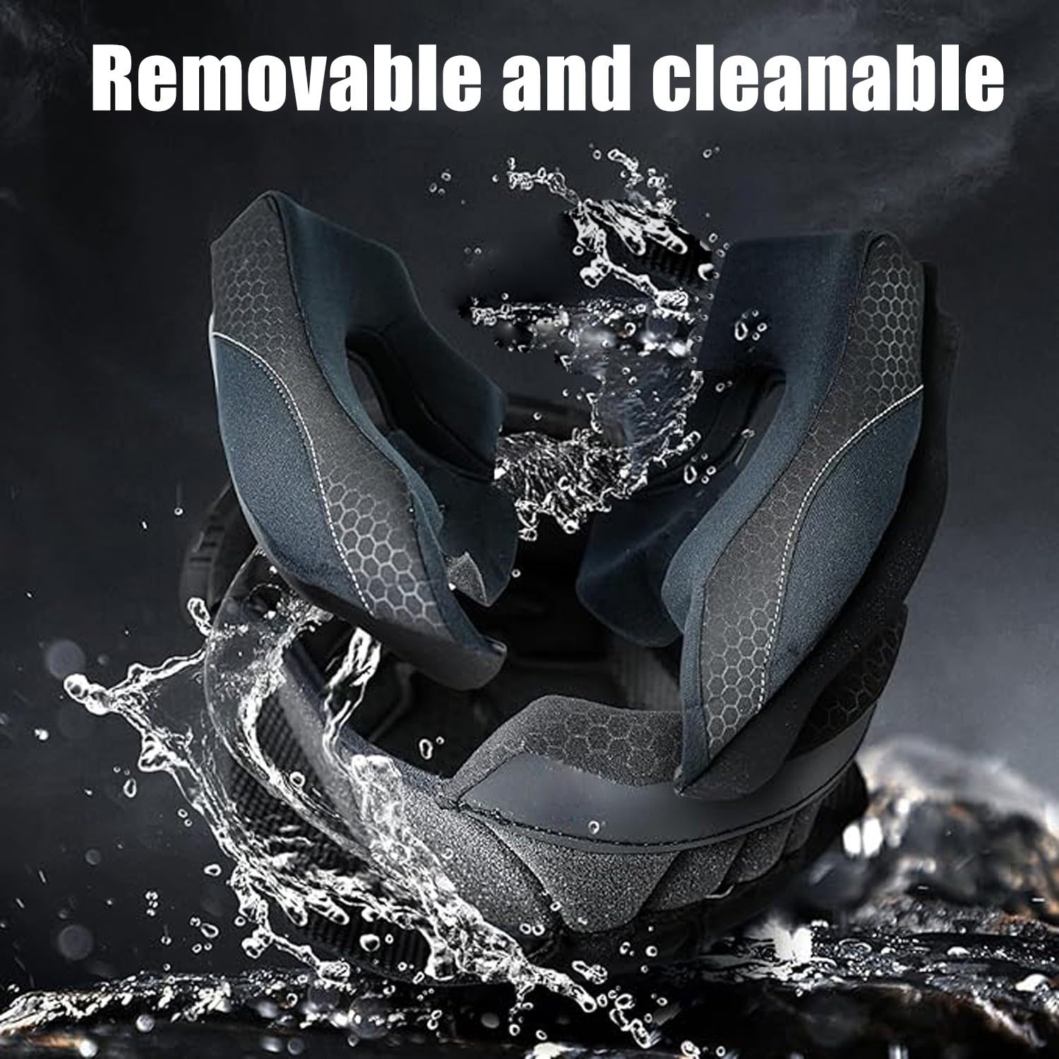 Klapphelme Bluetooth Modulare Helme Erwachsene Motorrad Integrierter Bluetooth-Helm Mit Doppelvisier Modulare Integralhelm Herren Und Damen Motocrosshelme ECEDOT Zertifizierter
