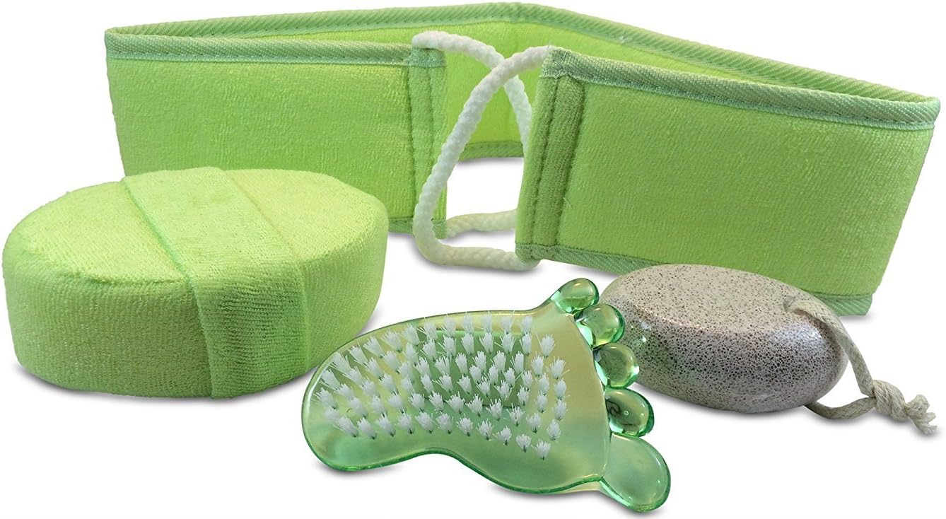 Body Scrub Set