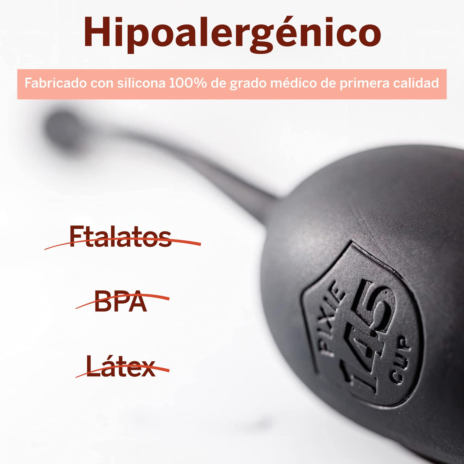 Pixie Set de Fortalecimiento del Core Interno – Pack de 6 Piezas con Guía y Ejercicios para Principiantes y Avanzadas