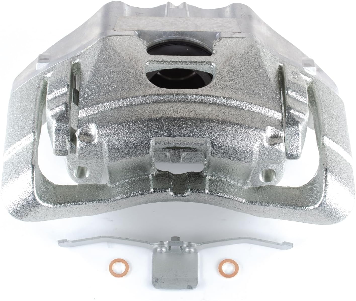 Power Stop Front Left L3247 One Stock Replacement Brake Caliper For Audi A4 2005-2009, Audi A4 Quattro 2005-2009, Audi A6 2006-2011, Audi A6 Quattro 2005-2008 [Model Specific]