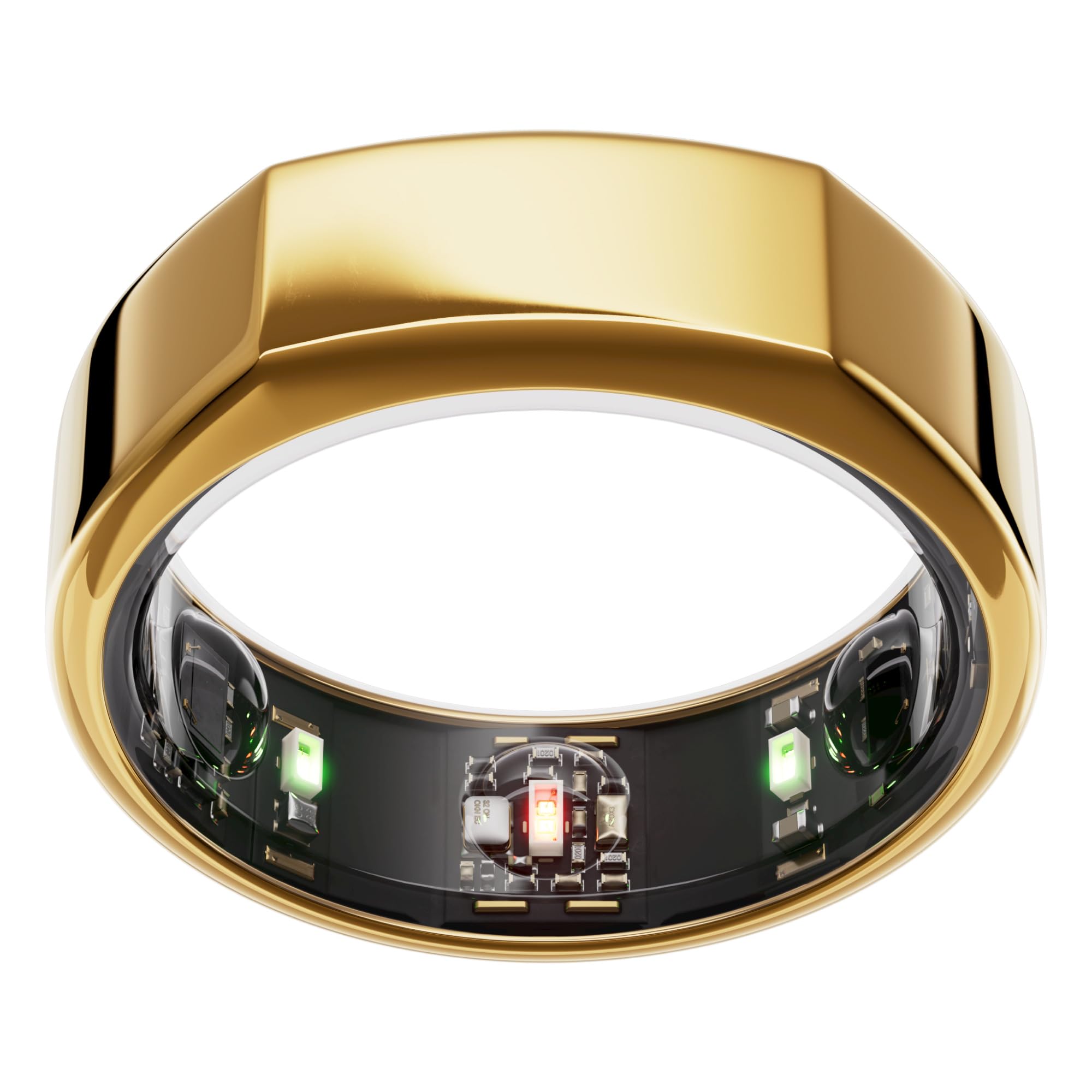 Oura Ring Gen3 Heritage - Talla 13, Gold | Anillo Que monitoriza