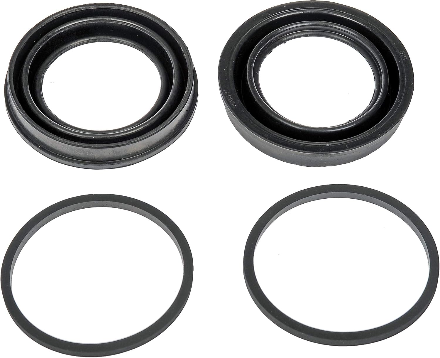Dorman D670164 Disc Brake Caliper Repair Kit Compatible with Select Models