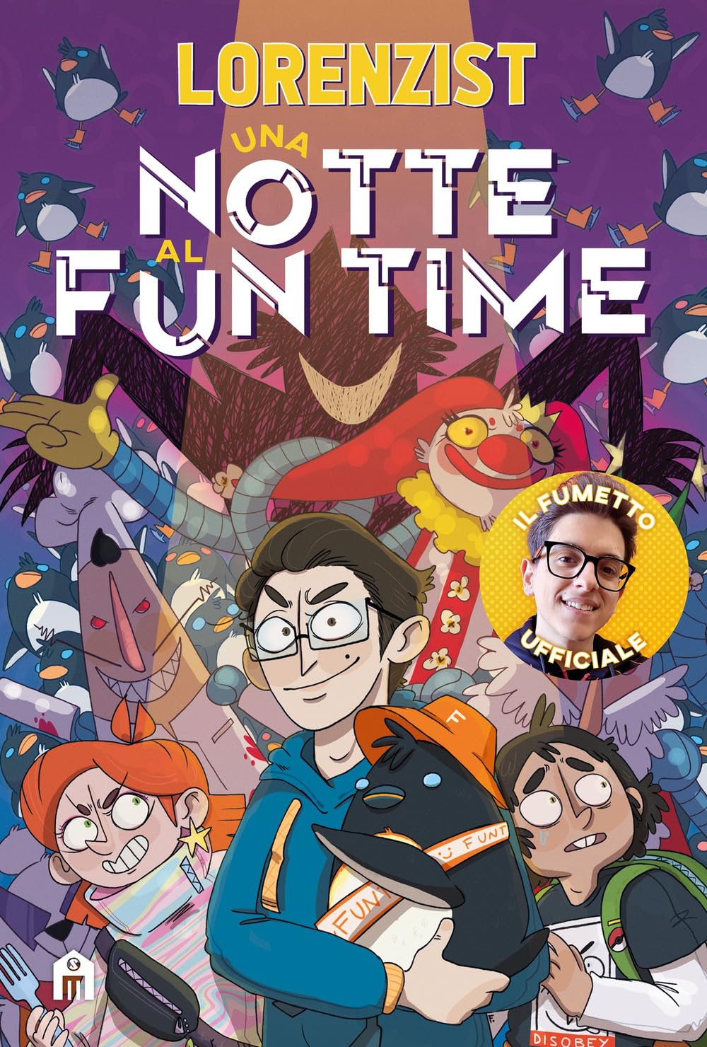 Una notte al Funtime (Fumetti)