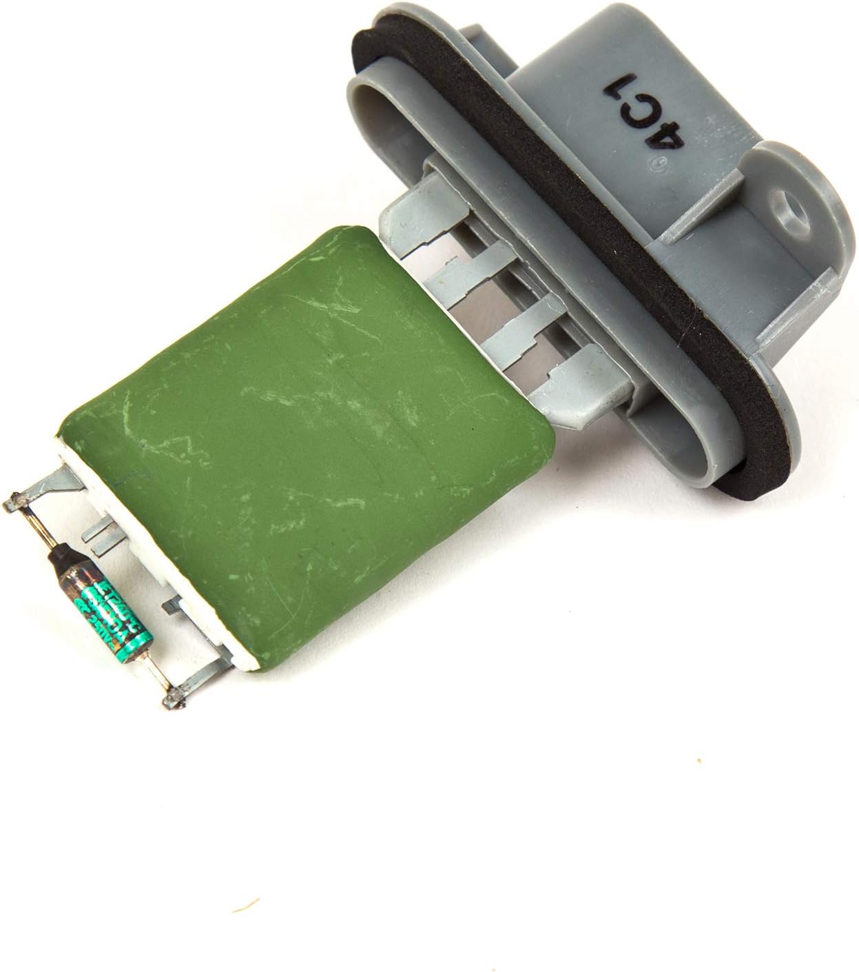 Evergreen RE-1363G HVAC Blower Motor Resistor Fit 03-12 Chevrolet Colorado SSR GMC Isuzu I280 I-290