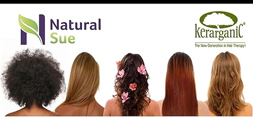 Miniatura 7 de Kerarganic - Tratamiento de queratina orgánica - Sin formaldehído 16oz