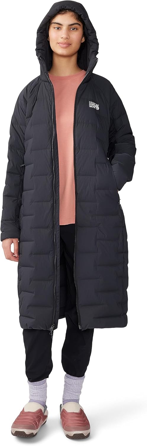 Mountain Hardwear womens Stretchdown Long Parka - Image 7