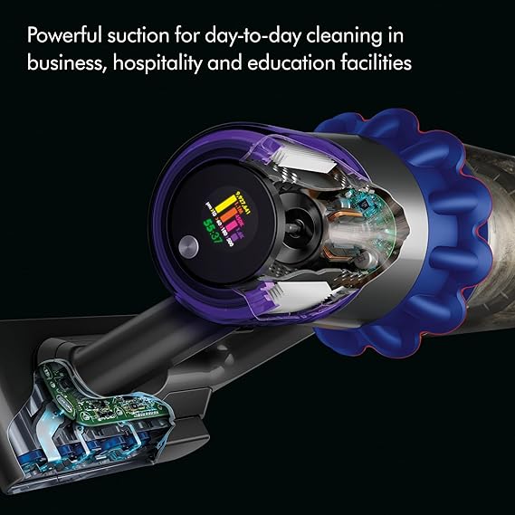 Dyson V15 Detect Pro Cordless Vacuum Cleaner