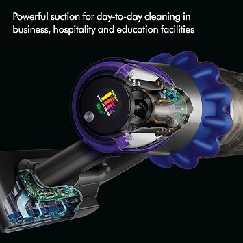 Dyson V15 Detect Pro Cordless Vacuum Cleaner