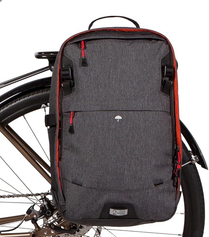 bike bag backpack