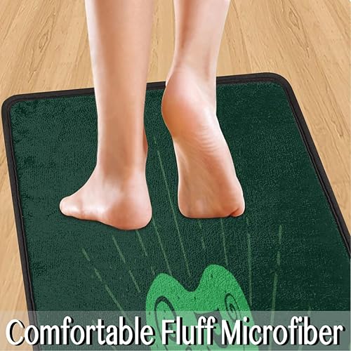 Vista 13 de GUYOS Tapete de cocina acolchado con diseño de mandala dorado, antifatiga, juego de 2 piezas, duradero, resistente a las manchas, parte inferior