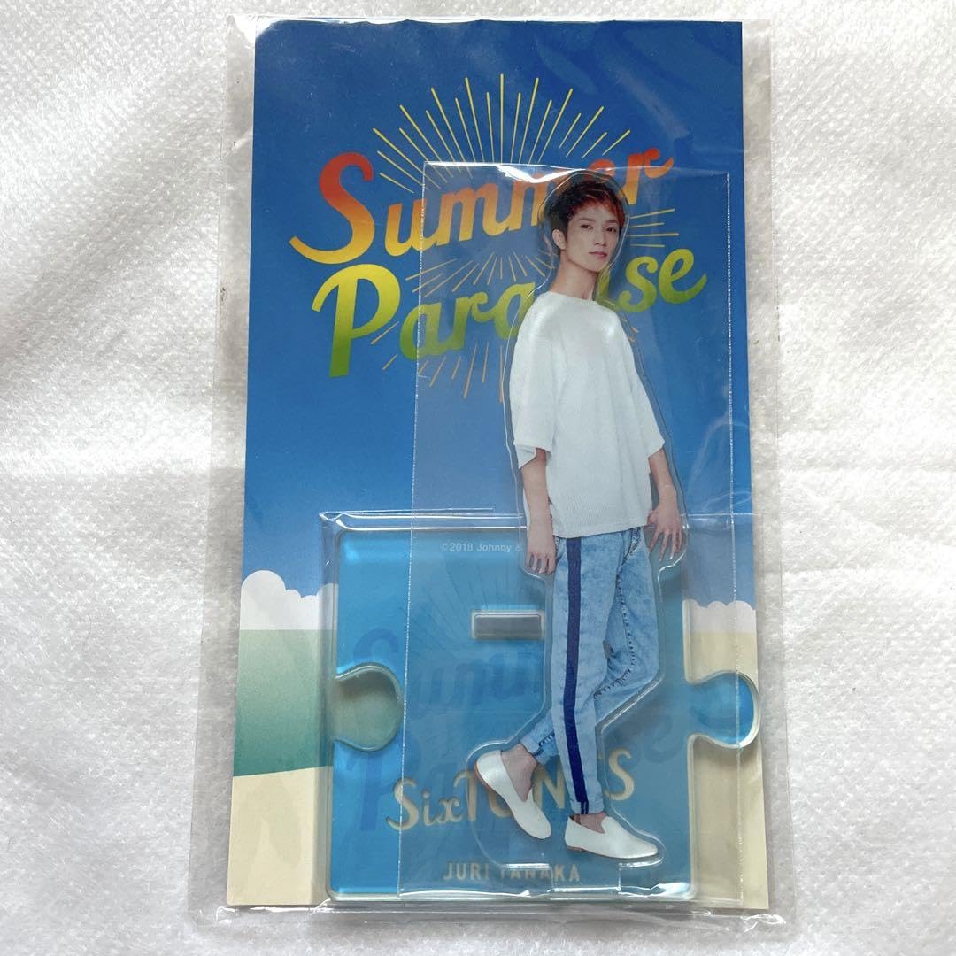 SixTONES 田中樹 アクスタ サマパラ 【公式通販】