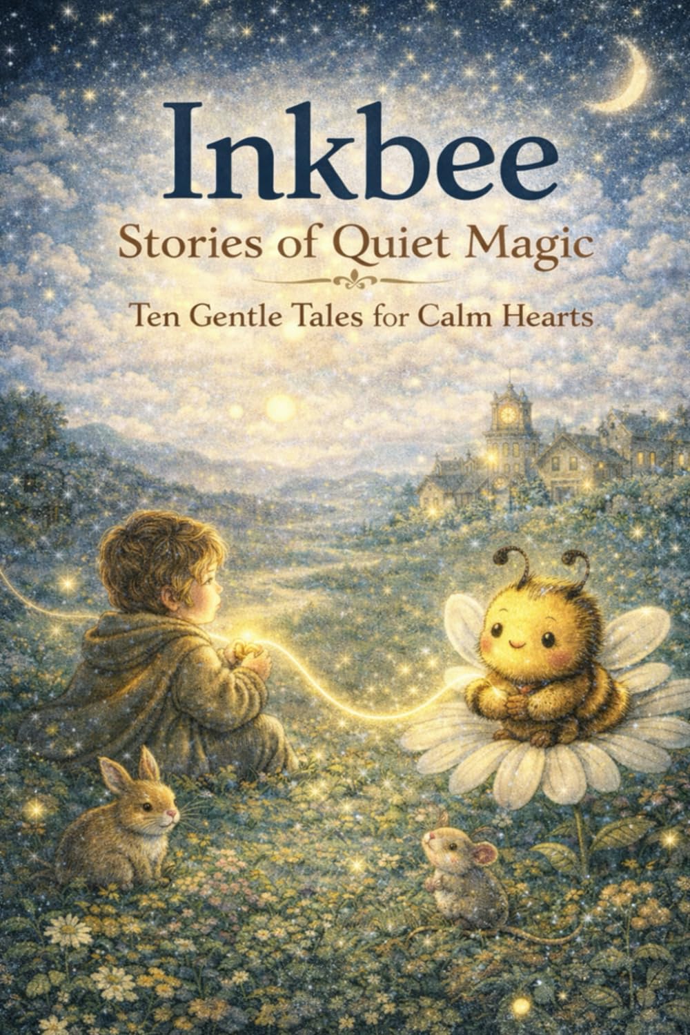 Inkbee: Stories of Quiet Magic: Ten Gentle Tales for Calm Hearts