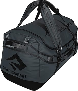 Sea to Summit Expedition Duffle Bag with Backpack Straps
