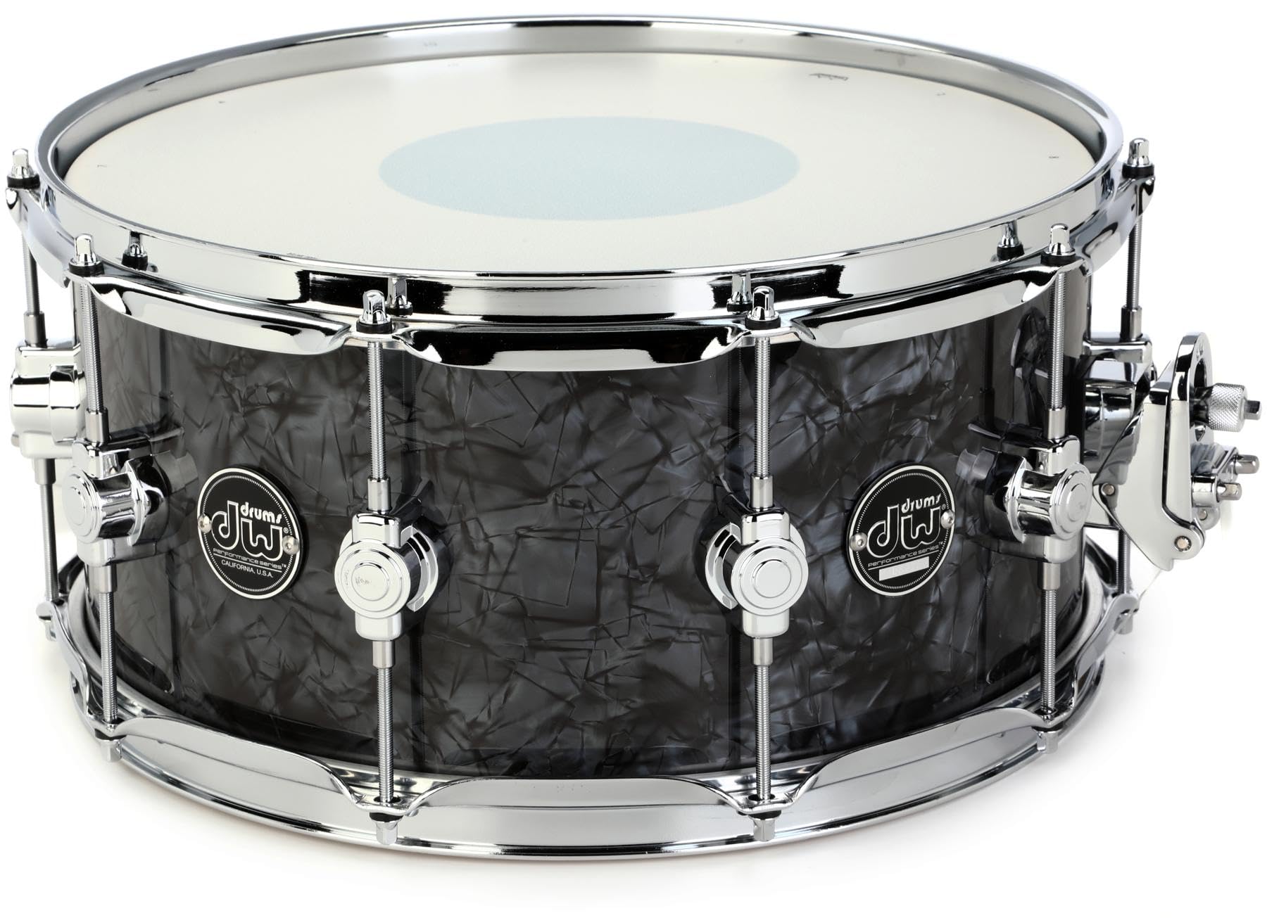 Amazon.co.jp: DW Performance Series スネアドラム - 6.5インチ