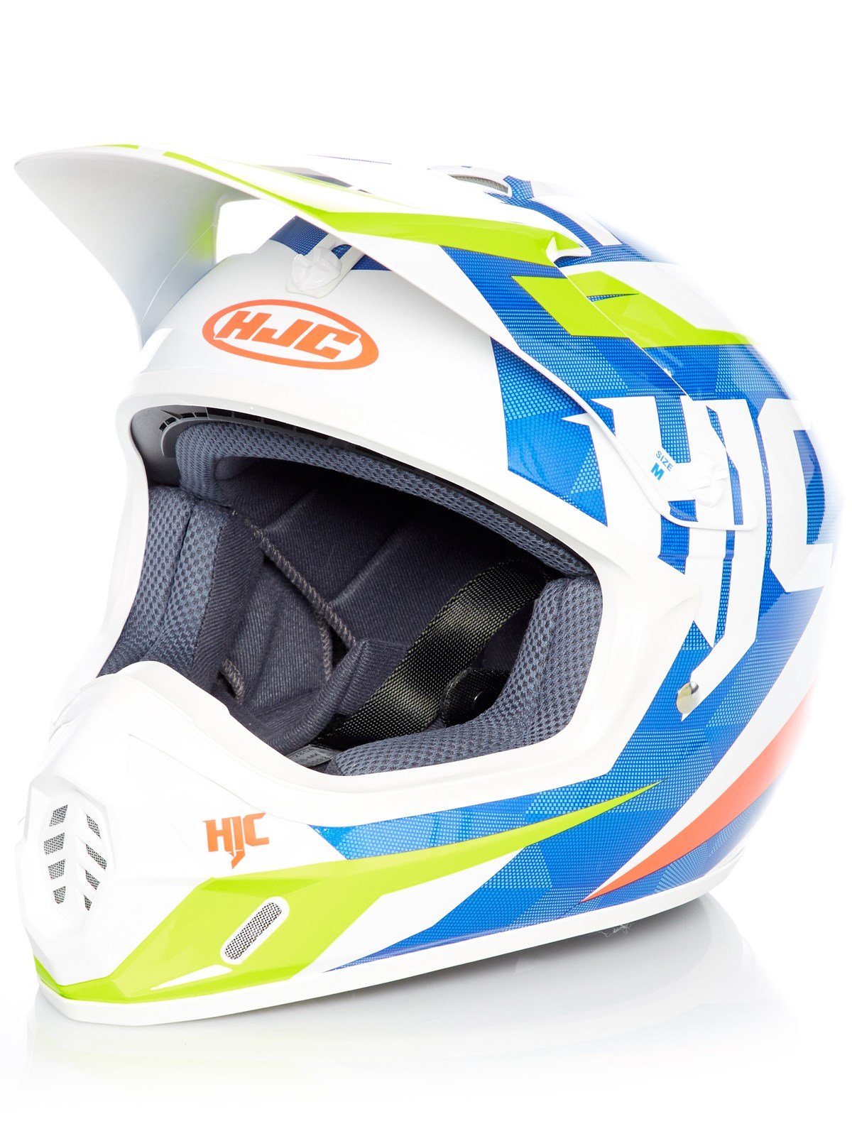 HJC CS-MX II Dakota Motocross Helmet Automotive