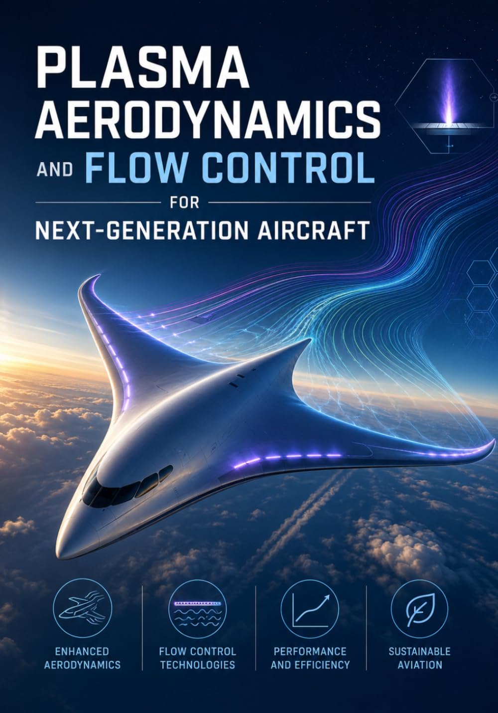 Plasma Aerodynamics: Flow Control for Next Generation Aircraft