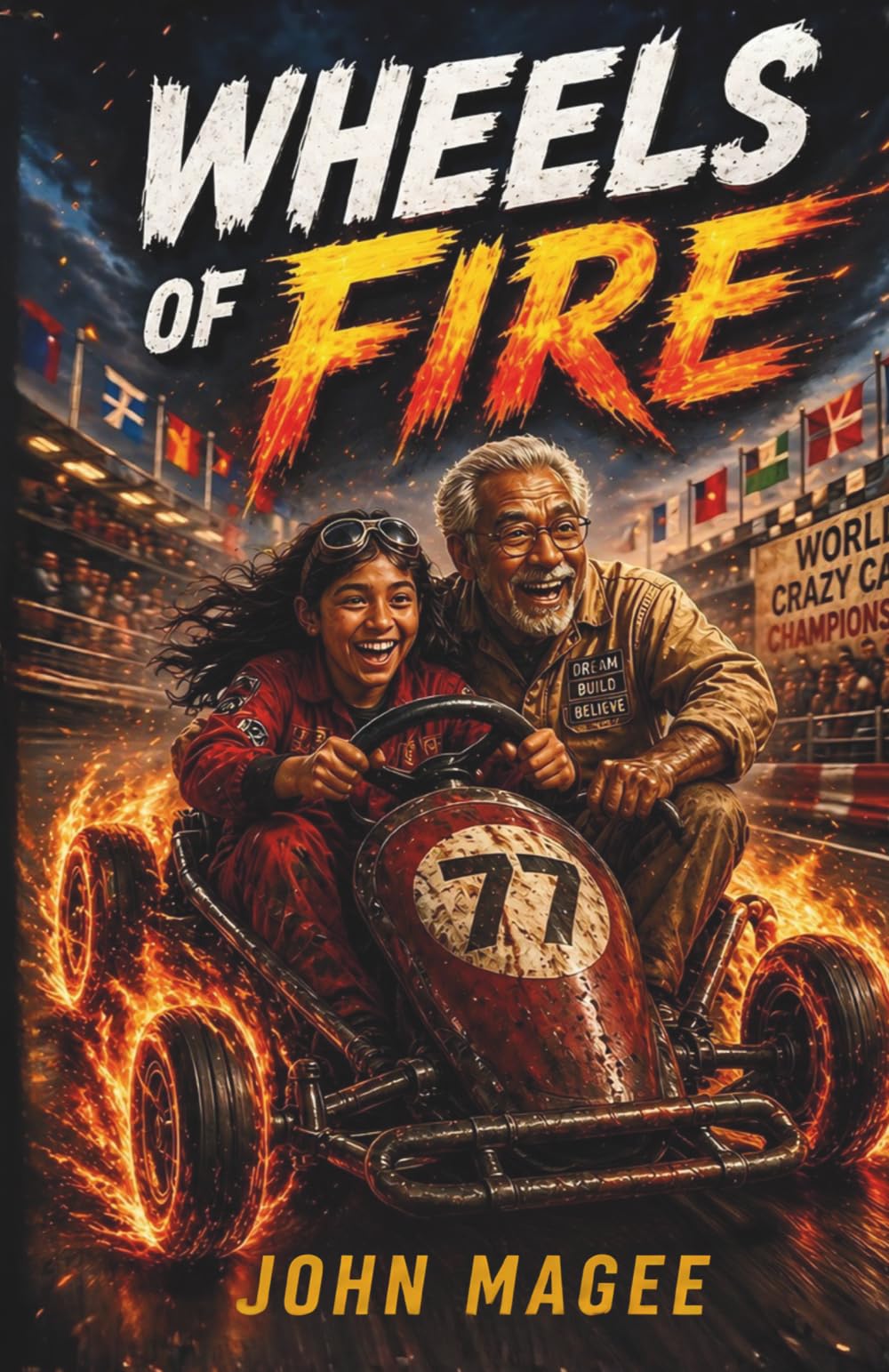 Wheels of Fire