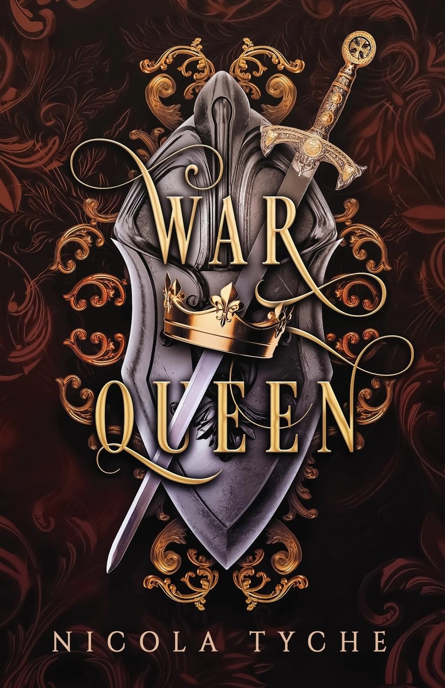 Buy War Queen — BookShops.in