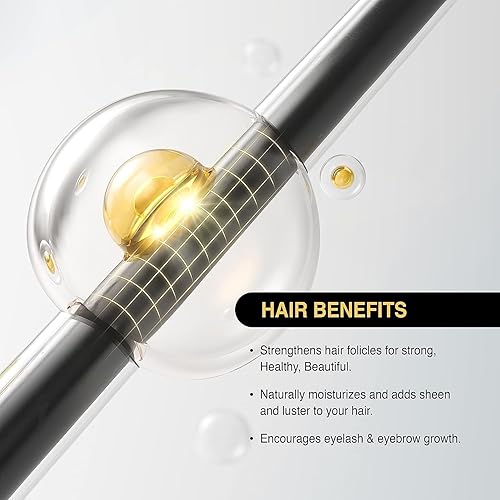 Miniatura 7 de Aceite de ricino negro jamaicano para el crecimiento del cabello 4 onzas