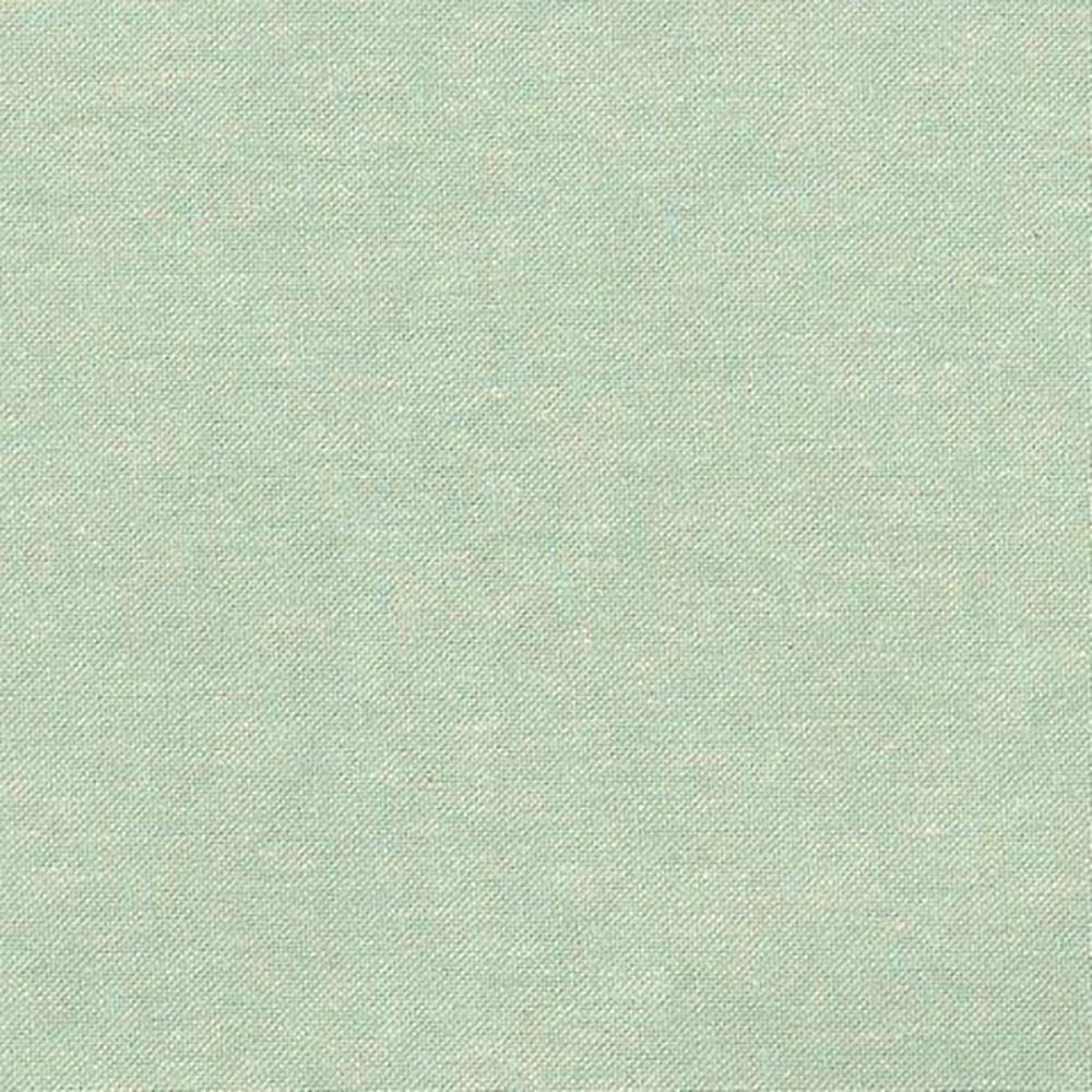 Discount Fabrics Ltd Pastel Green Linen Look Fabric Plain Coloured Curtain Upholstery Craft Furnishings (Pastel Green)