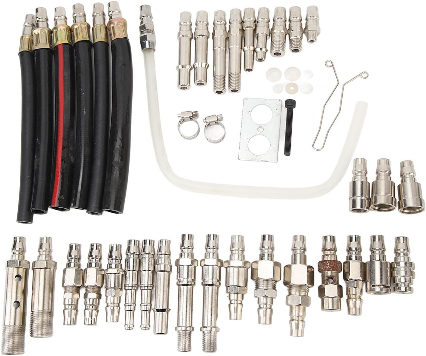 Transmission Oil Fill Adapter EFFICIENT Changeable CONNECTORS Middle Small Gasoline Motor CAR Aluminum Alloy