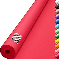 Vista 42 de Rollo de papel de construcción negro de 12 x 1200 pulgadas (100 pies), rollo de papel kraft de construcción fabricado en Estados Unidos