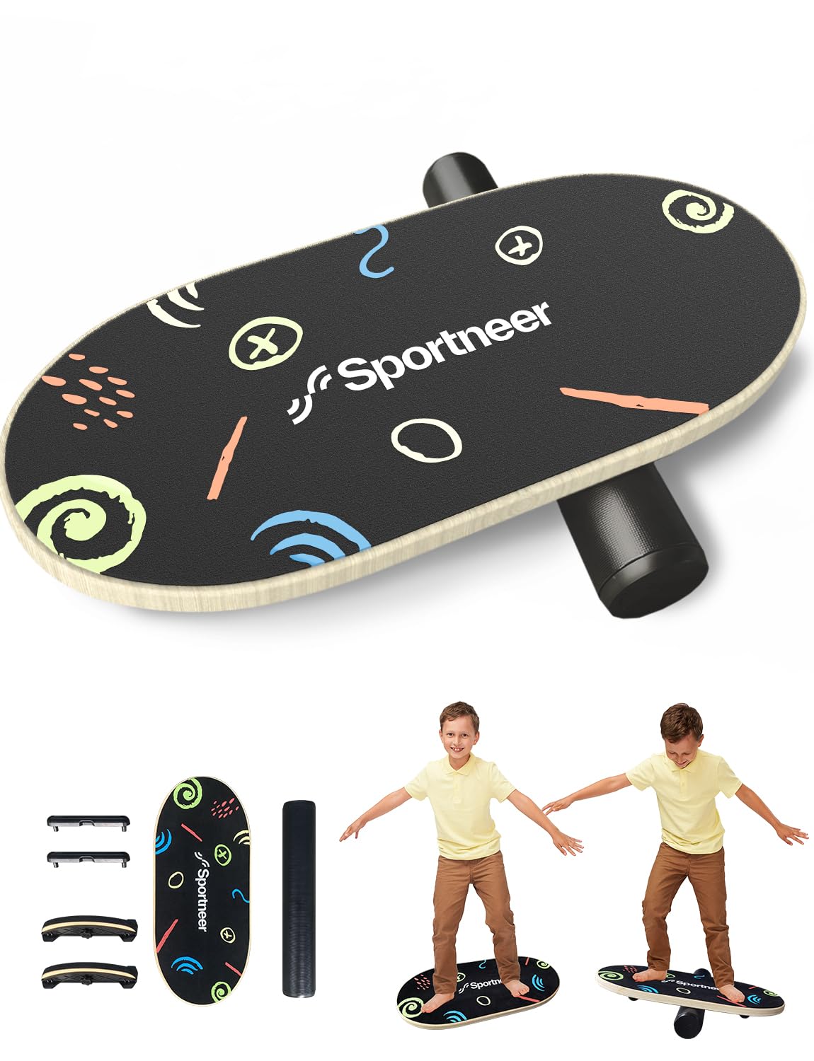 Sportneer Kids Balance Board