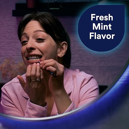 Miniatura 6 de DenTek Canker Cover parche analgésico alivio del dolor de lesiones bucales por hasta 12 horas 6 unidades