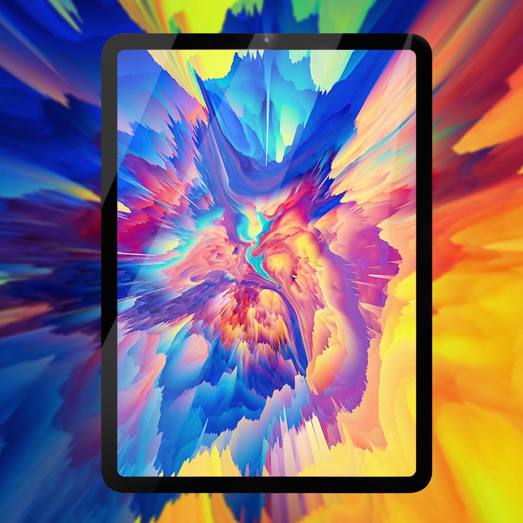 Écran Tactile De Rechange Pour IPad Air 4 4ème Génération 2020 10.9" Digitizer Panel Verre Assemblée A2316 A2324 A2072 A2325 + Outils