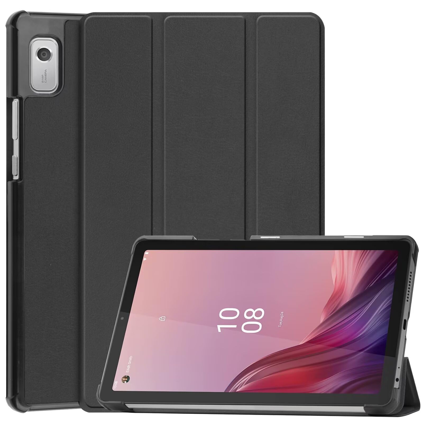 Amazon.co.jp: Huos Lenovo Tab B9 9インチ カバー ケース タンド
