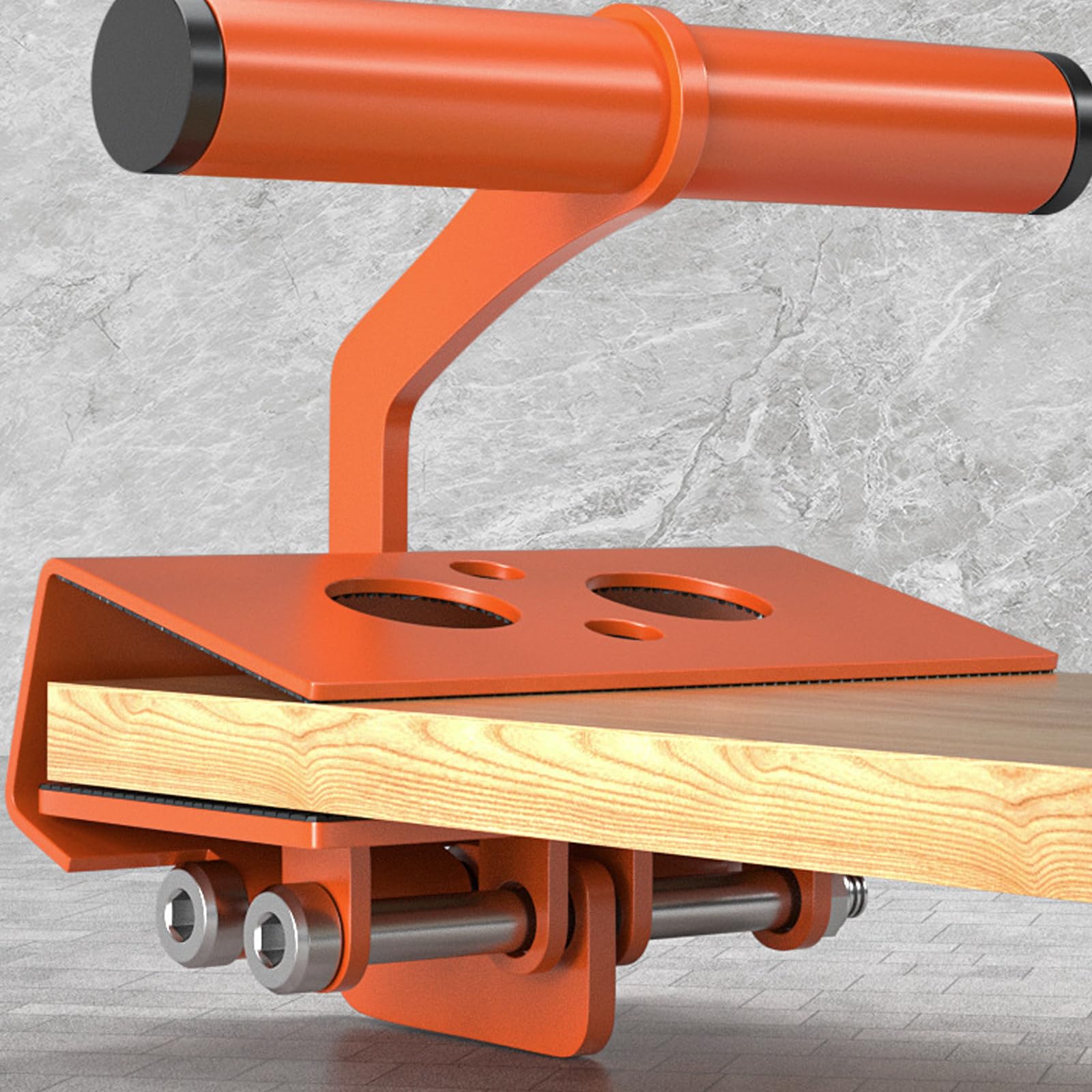 Flexibler Griffpaneelträger zum Tragen von Fliesen und Brettern mit leichtem Design, flexibles Hebewerkzeug