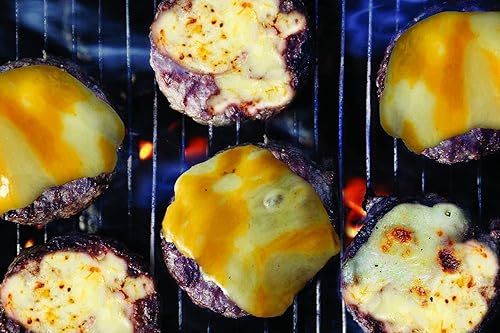 Miniatura 2 de Jim Beam JB0181 9" Burger Cover Cheese Melting Dome, Plata