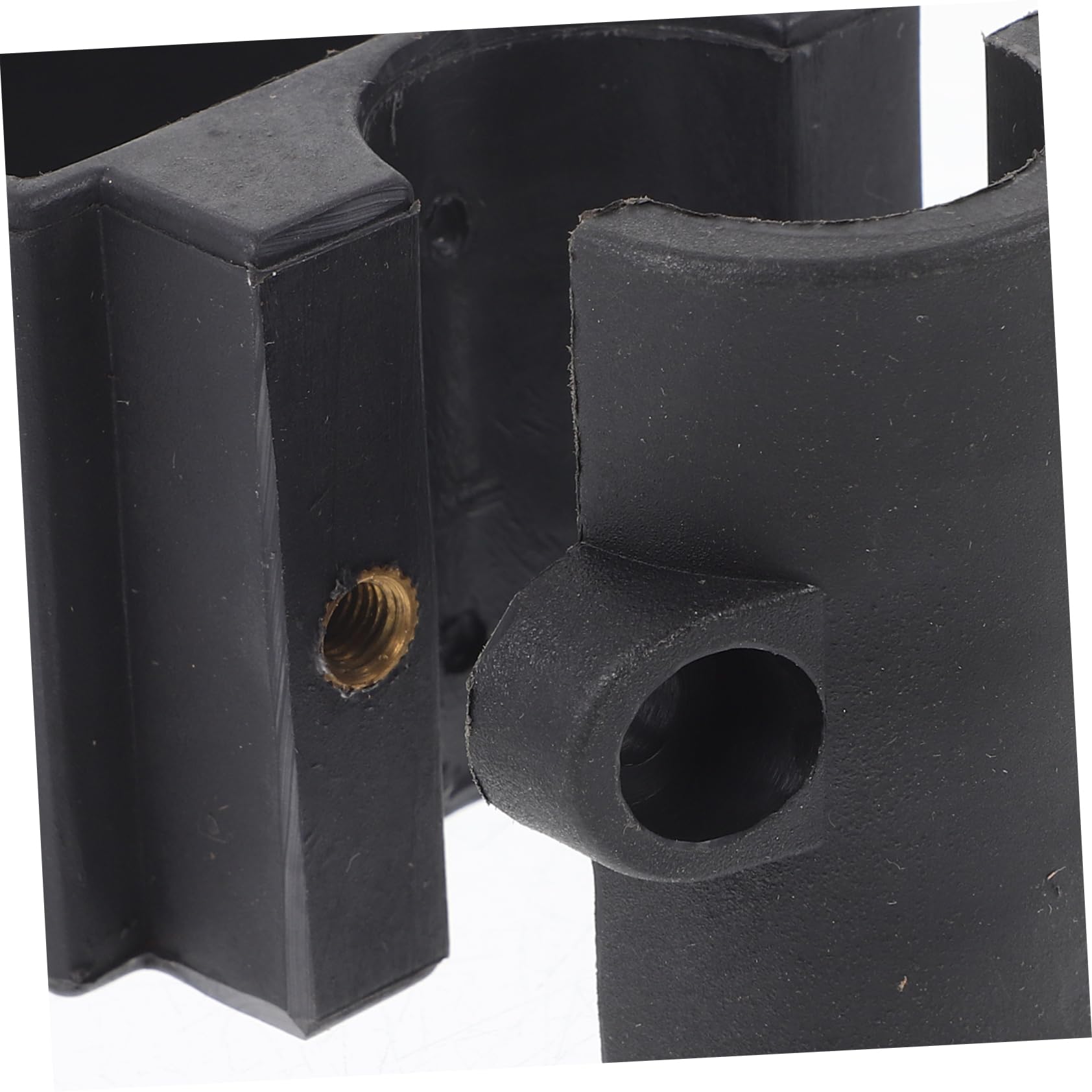FRCOLOR 3 Set Di Supporti Per Bastoni in Lega Di Plastica Per Accessori Per Deambulatori Pieghevoli