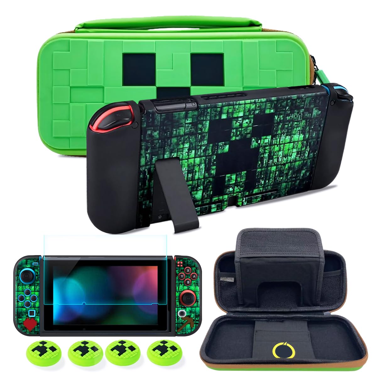 Sunmike Accessori Verde