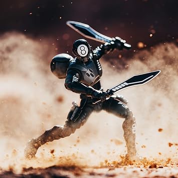 Fortnite Legendary Series 6in Figure Pack, 8-Ball