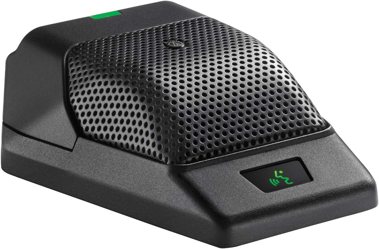 Audio-Technica System 10 Boundary Transmitter Wireless Boundary Microphone/Transmitter (ATW-T1006)