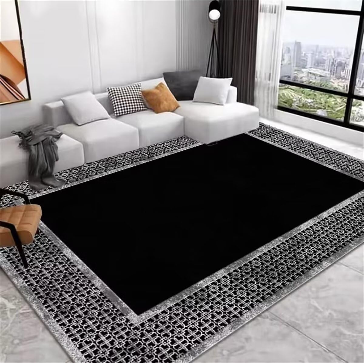 Tapis chien lavable 60x120 modernisez votre salon facilement