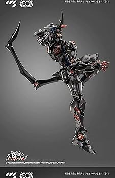 鉄魄 CCSTOYS LAZENGANN ラゼンガン Amazon.co.jp: CCSTOYS 鉄魄 LAZENGANN 2022TOYS PVC&ABS&POM&