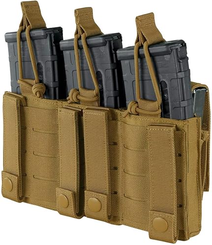 Miniatura 3 de Condor Bolsa de revista triple canguro GEN2