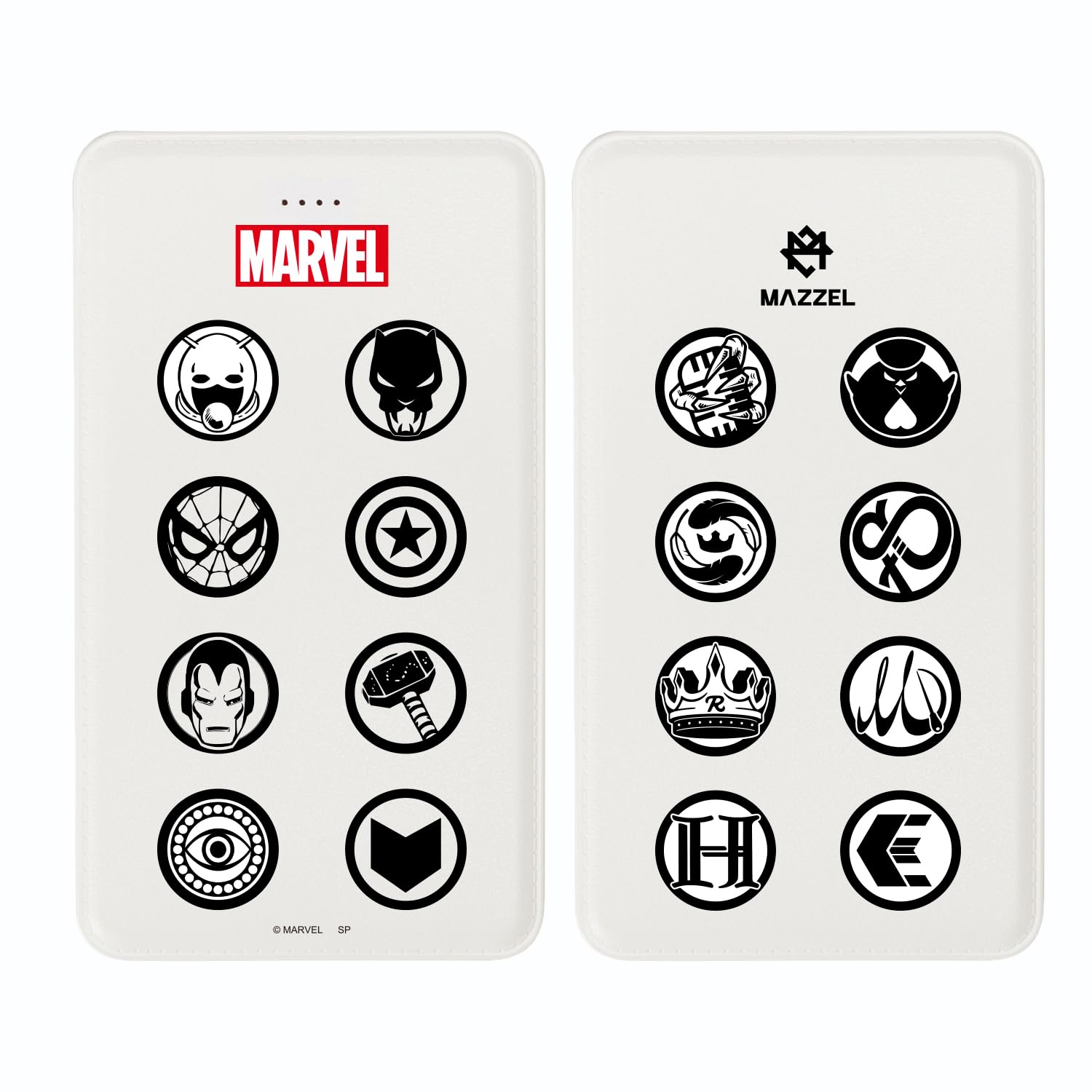 MAZZEL MARVEL モバイルバッテリー Amazon.co.jp: [スモール・プラネット] マーベル｜マーゼル モバイル