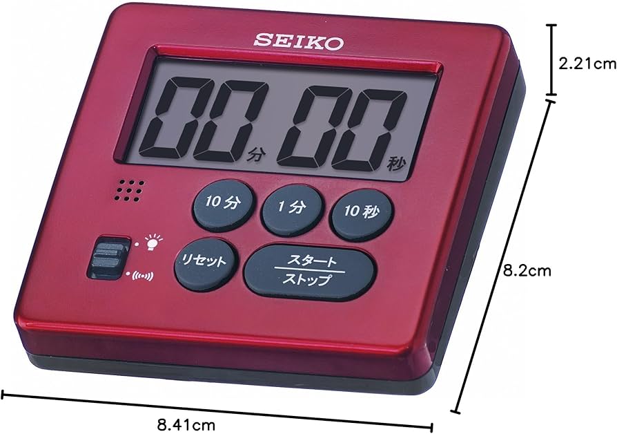 SEIKO タイマー ストラップ付き 714cUzU7aHL._AC_UF894,