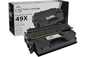 HP LaserJet 3390 Toner: Get Crisp, Long-Lasting Prints