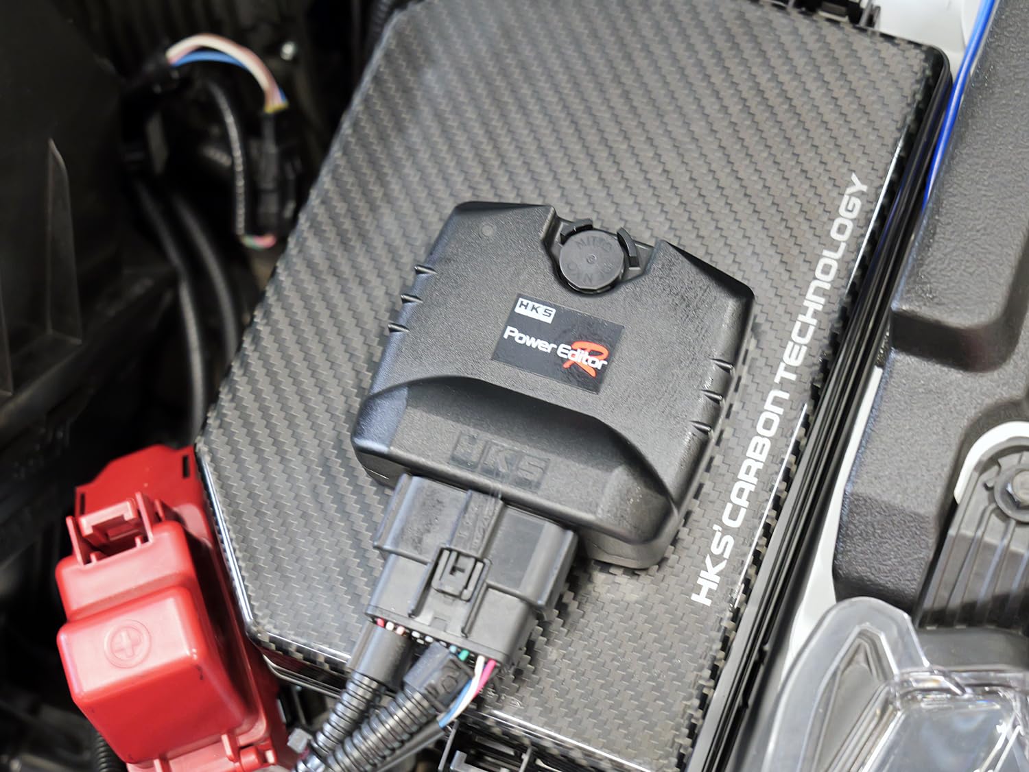 Amazon | HKS 電子系パーツ パワーエディターR ブーストコントローラー