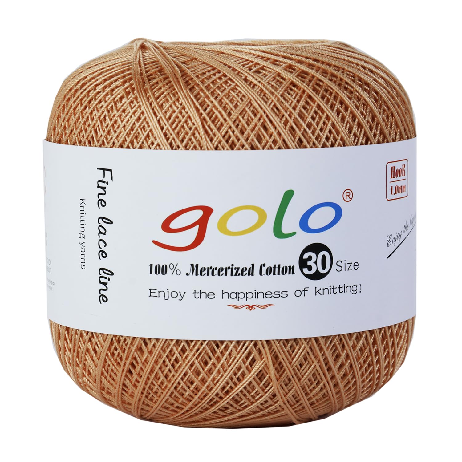 golo Crochet Thread Yarn for Hand Work Crochet Yarn 231