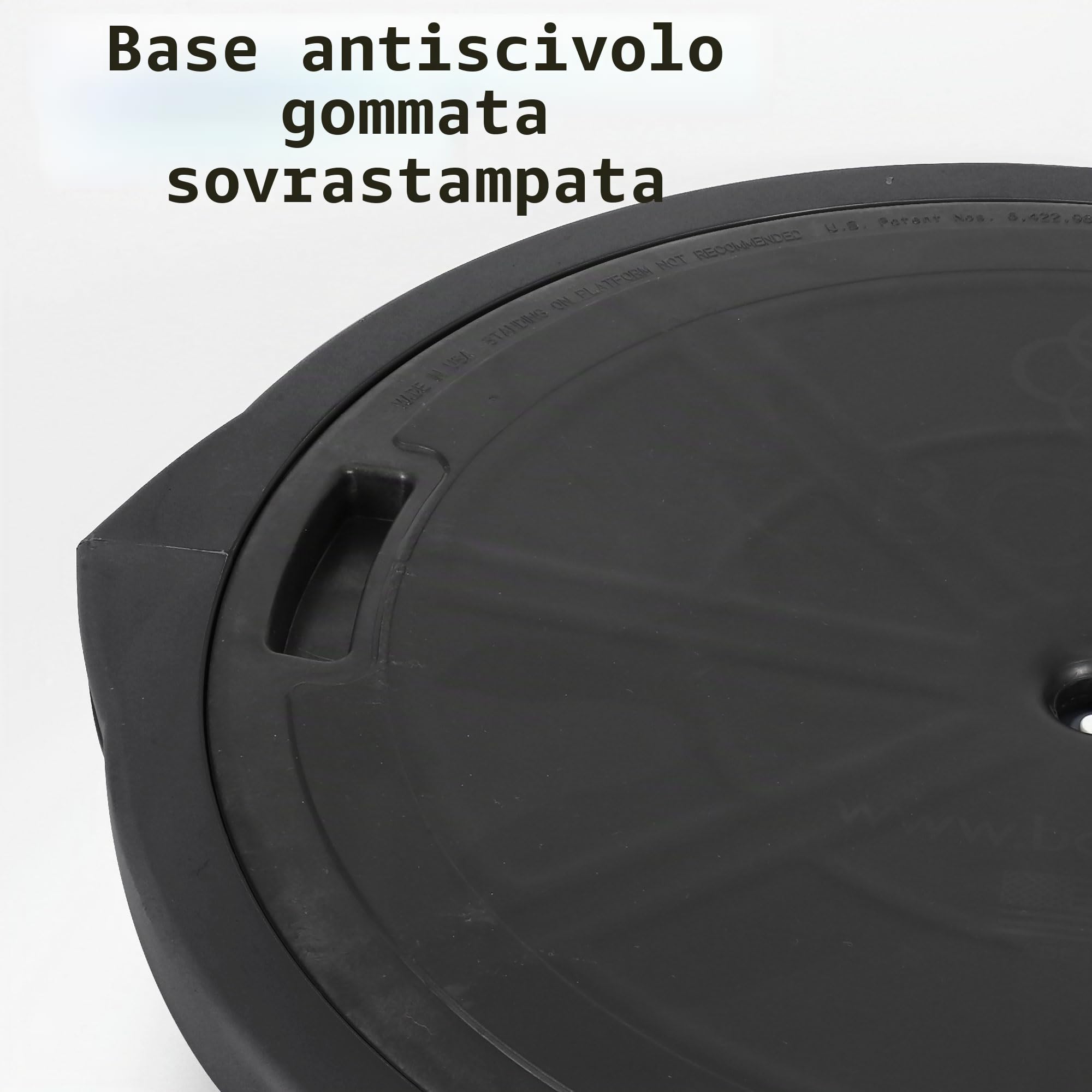 Bosu Balance Trainer Pro Limited Black Edition 65 x 22 cm