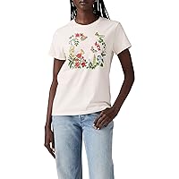 Levi's The Perfect Tee, T-Shirt Donna