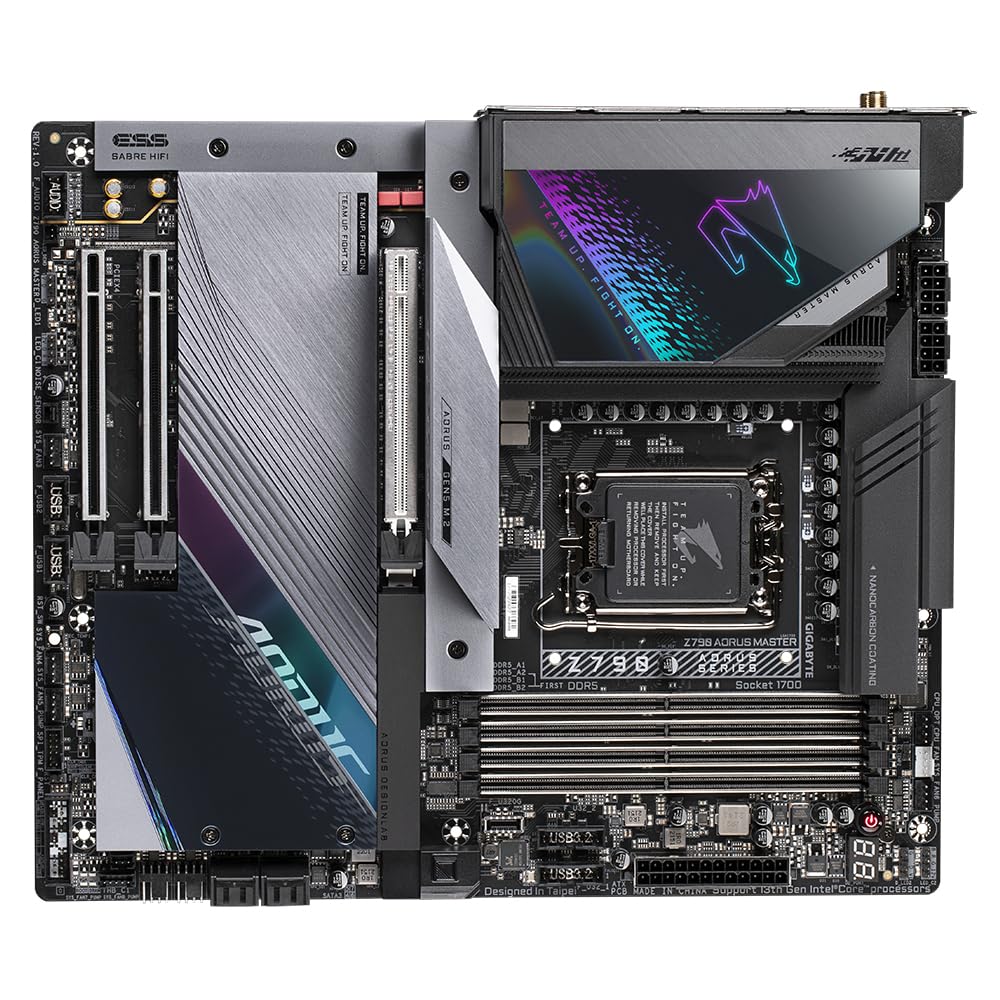 Amazon | Gigabyte Z790 Aorus Master Intel Z790 LGA 1700 拡張