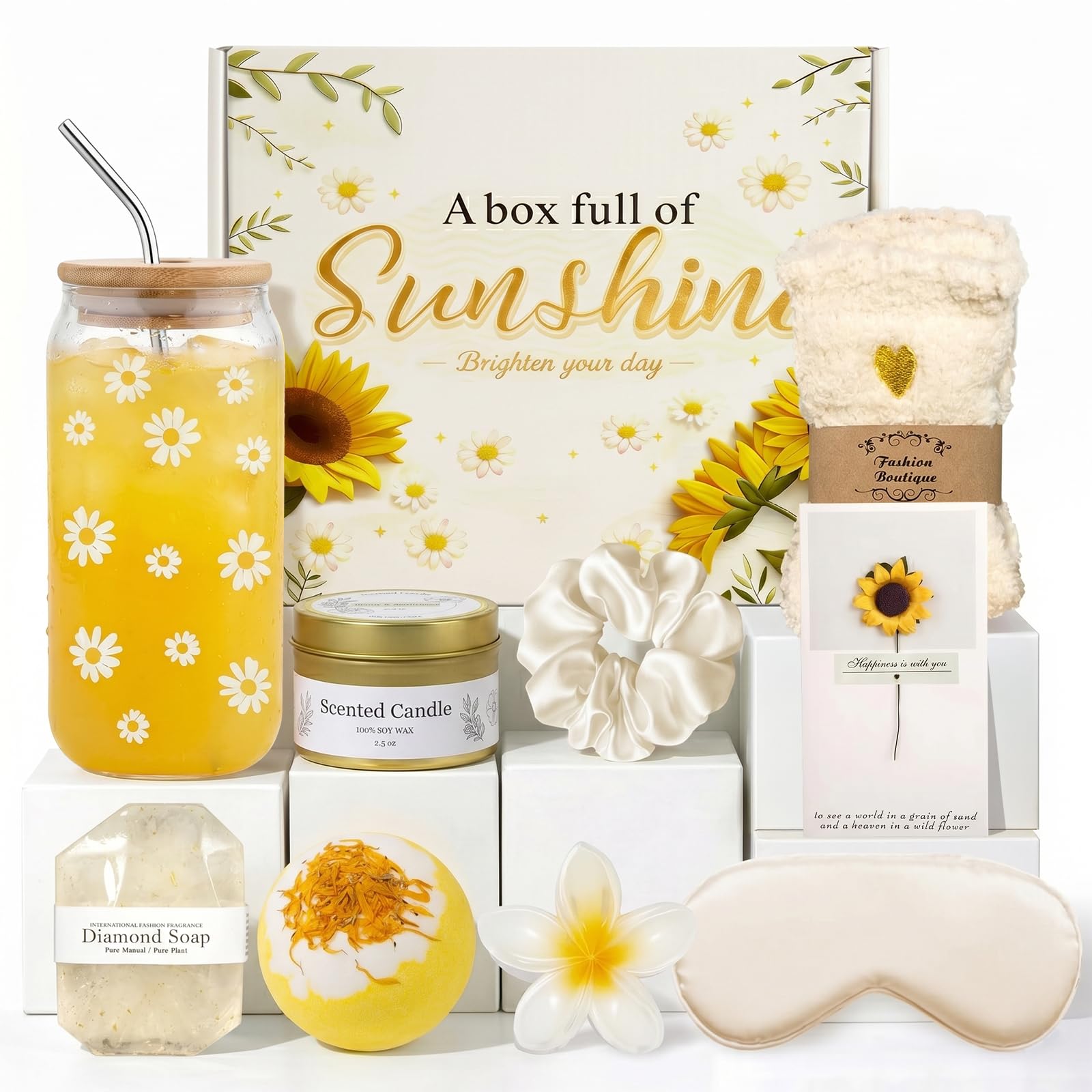 Wellness Gift Set for Women