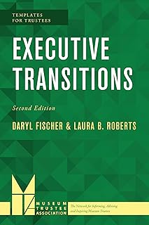 Executive Transitions (Templates for Trustees Book 2) (English Edition)
