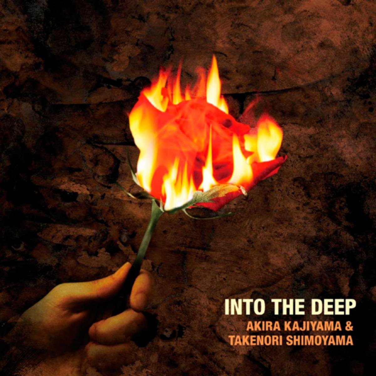 AKIRA KAJIYAMA & TAKENORI SHIMOYAMA